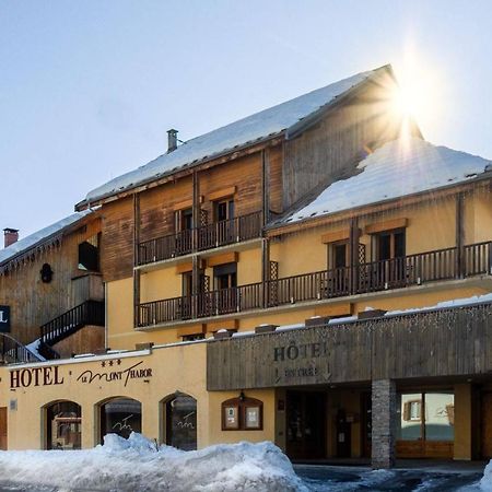 Hotel Mont Thabor Serre Chevalier La Salle-les-Alpes Esterno foto