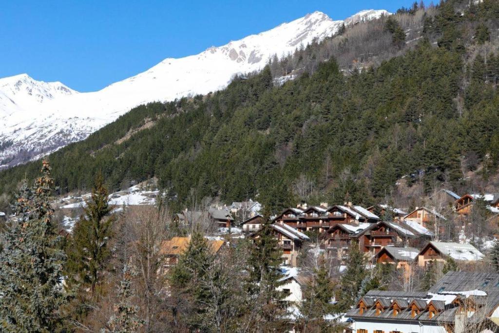 Hotel Mont Thabor Serre Chevalier La Salle-les-Alpes Esterno foto